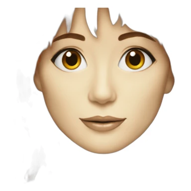 Mylène Farmer  sticker