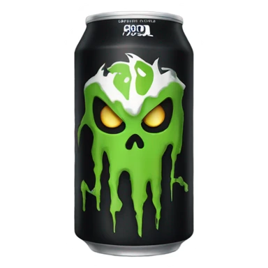 monster energy drink sticker