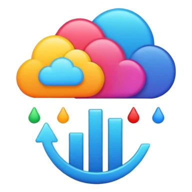 AI popularity sticker