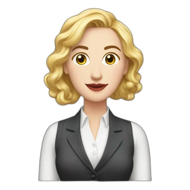 keyt winslet sticker