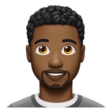 micheal b jordan sticker