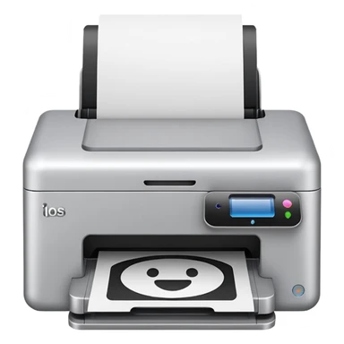 UIImage(systemName: "printer") sticker