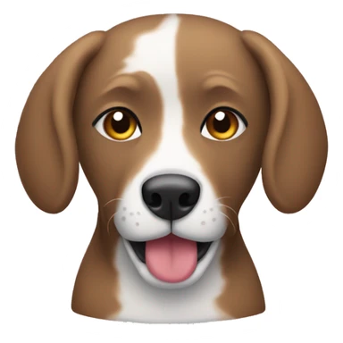 Perro de color LGBT sticker