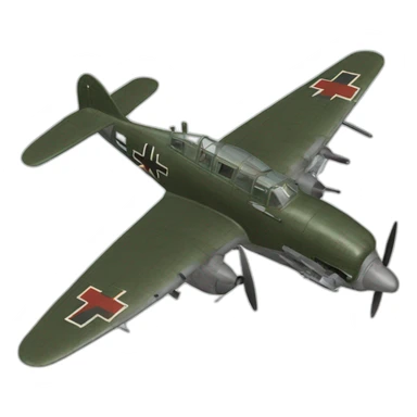 ju 87 sticker