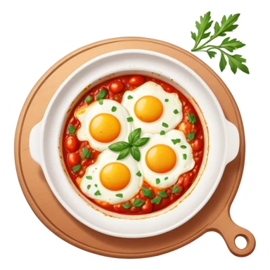 Shakshuka sticker