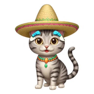 Cats salsa dancing  sticker