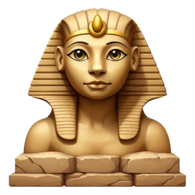 sphinx sticker
