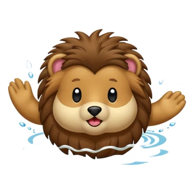 Haz un ornitorrinco sticker