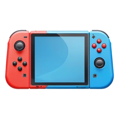 Nintendo Switch  emoji sticker