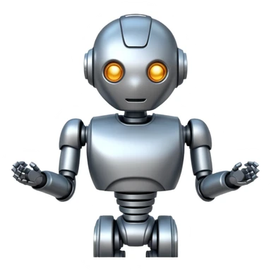 Ai taking over the world sticker