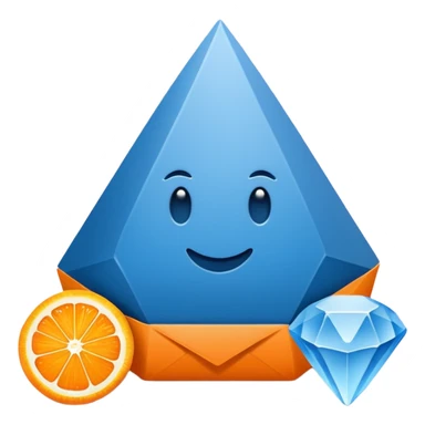 Gutschein für ein Mineralgetränk der Mensa mit Aufschrift Kollegi sticker