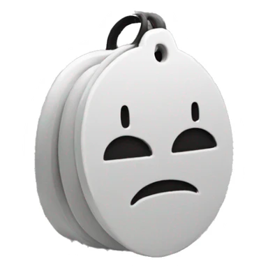 a price tag 3D sticker