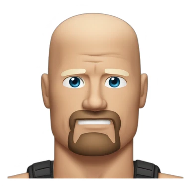 stone cold steve austin sticker
