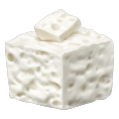 cottage cheese sticker