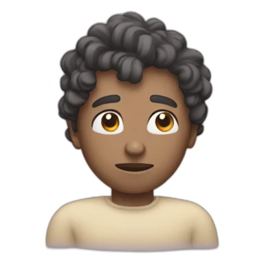 Out of body experience sticker