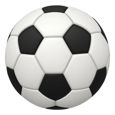pelota de esponja denfutbol sticker
