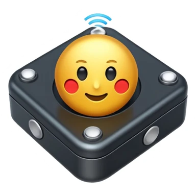 sensor with a tracking sensor sticker