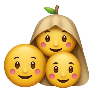 گربه صورتی با پاپیون روی گوشش sticker