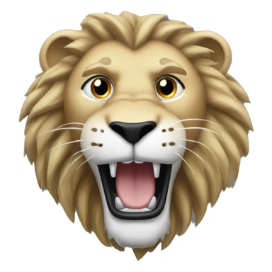 Inter Milan Lion sticker