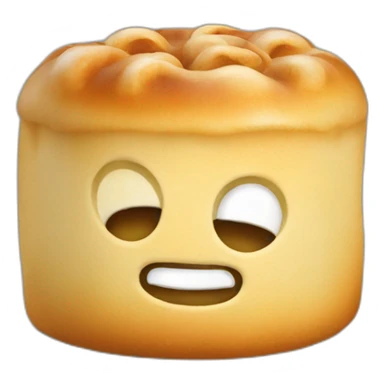 senario cinamoon rolls sticker