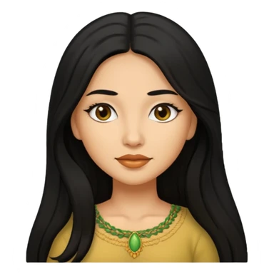 wo0man named margarita sticker