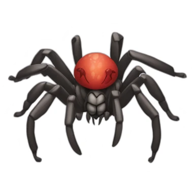 araignée amoureuse sticker