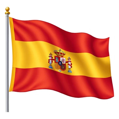 Bandera de españa sticker