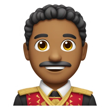 Cueca chilena sticker