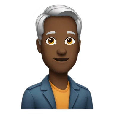Baptiste sticker