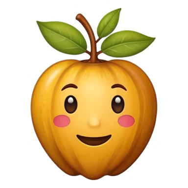 cute date fruit sticker sticker