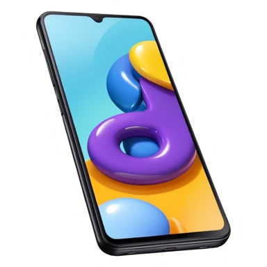 Samsung galaksi a22 sticker