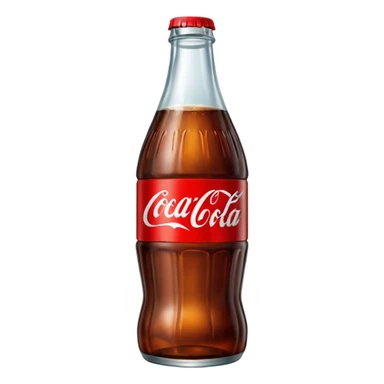 Refrigerante Coca-Cola sticker