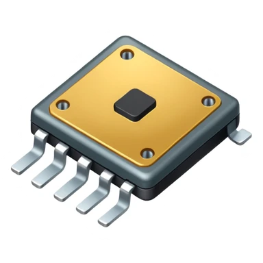 electronic transistor  sticker