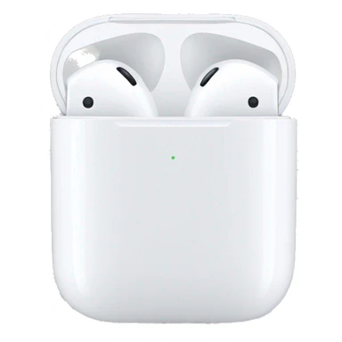 AirPods sticker