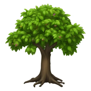poison tree sticker