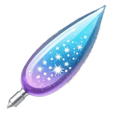 tiny glitter dust floating in the air, very small sparkles scattered everywhere, bright and shiny, like magical fine dust. Rounded, glossy, smooth, soft shadows, white background.




 sticker