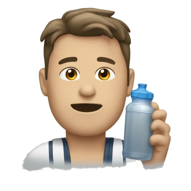 stanley water bottle sticker