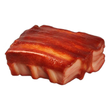 spare ribs sticker