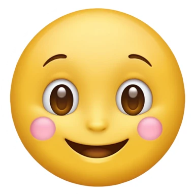 a dreaming emoji sticker