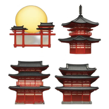 Kyoto sticker