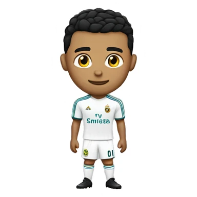 Ronaldo do suiii sticker