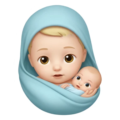 new born baby sticker