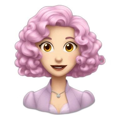 Animales Fantásticos Queenie Goldstein sticker