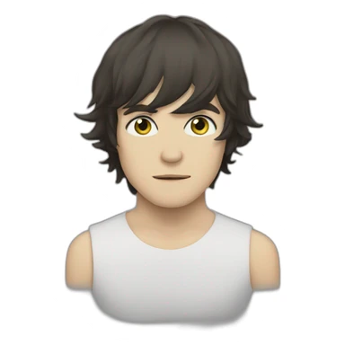 Oliver Sykes sticker