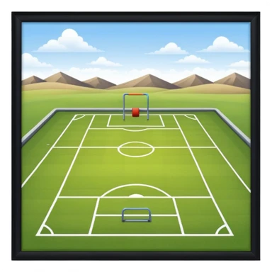 training grounds sticker