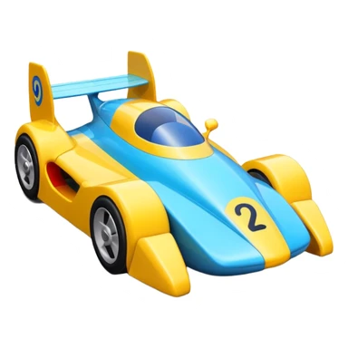 formula toy sticker