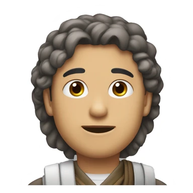 haç ve agnostizim simgesini birleştir sticker