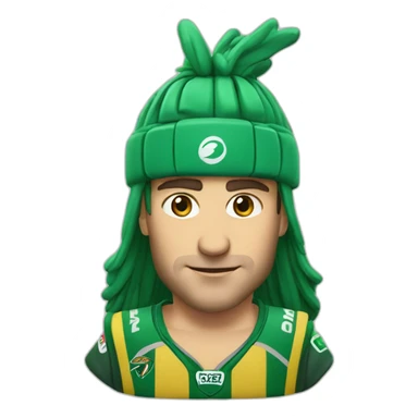 Fabien Roussel sticker