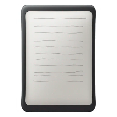Ereader sticker