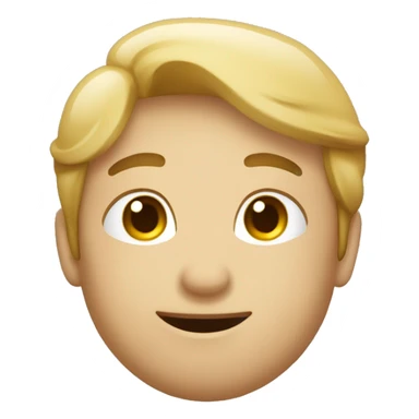 Alba riposa nel divano felicemente  sticker